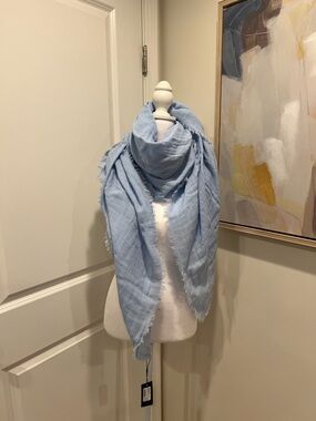 NWT Rag & Bone Astra Solid Scarf